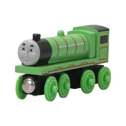 image-TAKARA TOMY Wooden Mini Trains - Thomas & Friends Gift for Kids