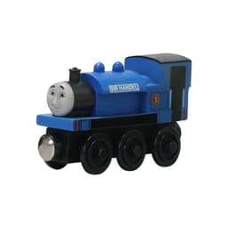image-TAKARA TOMY Wooden Mini Trains - Thomas & Friends Gift for Kids