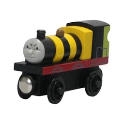 image-TAKARA TOMY Wooden Mini Trains - Thomas & Friends Gift for Kids