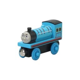 image-TAKARA TOMY Wooden Mini Trains - Thomas & Friends Gift for Kids