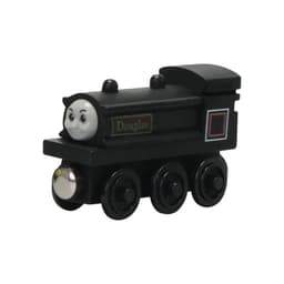 image-TAKARA TOMY Wooden Mini Trains - Thomas & Friends Gift for Kids