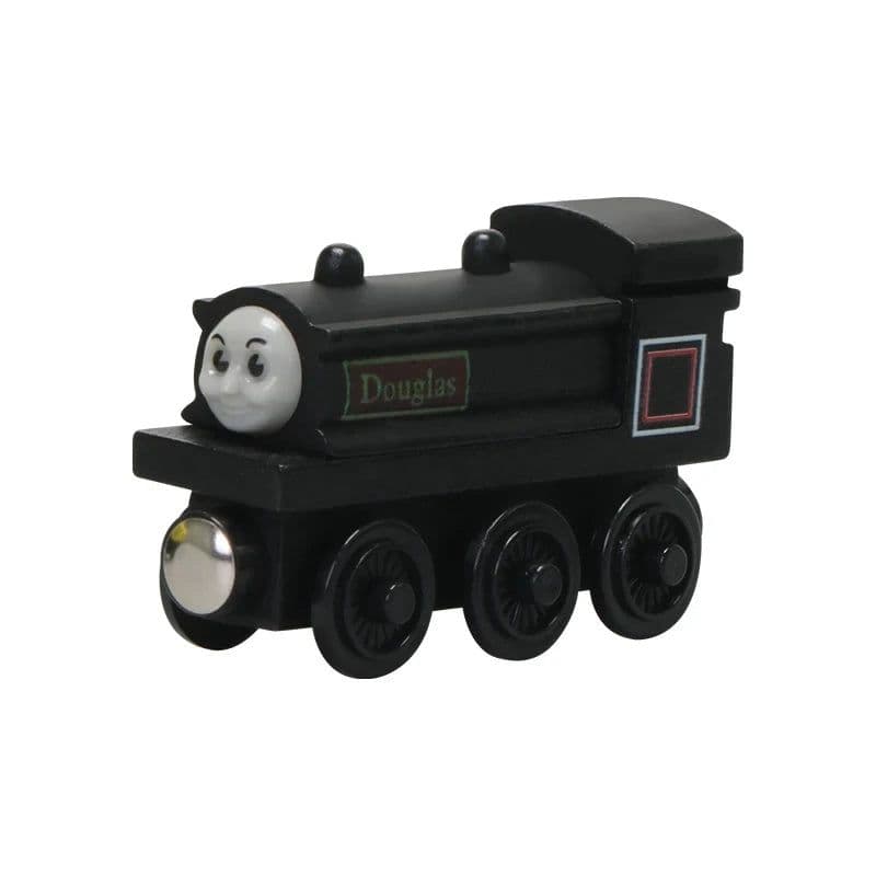 image-TAKARA TOMY Wooden Mini Trains - Thomas & Friends Gift for Kids