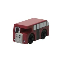 image-TAKARA TOMY Wooden Mini Trains - Thomas & Friends Gift for Kids