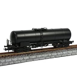 image-Evemodel HO Scale Tank Wagon - Realistic Transportation Model for Collectors