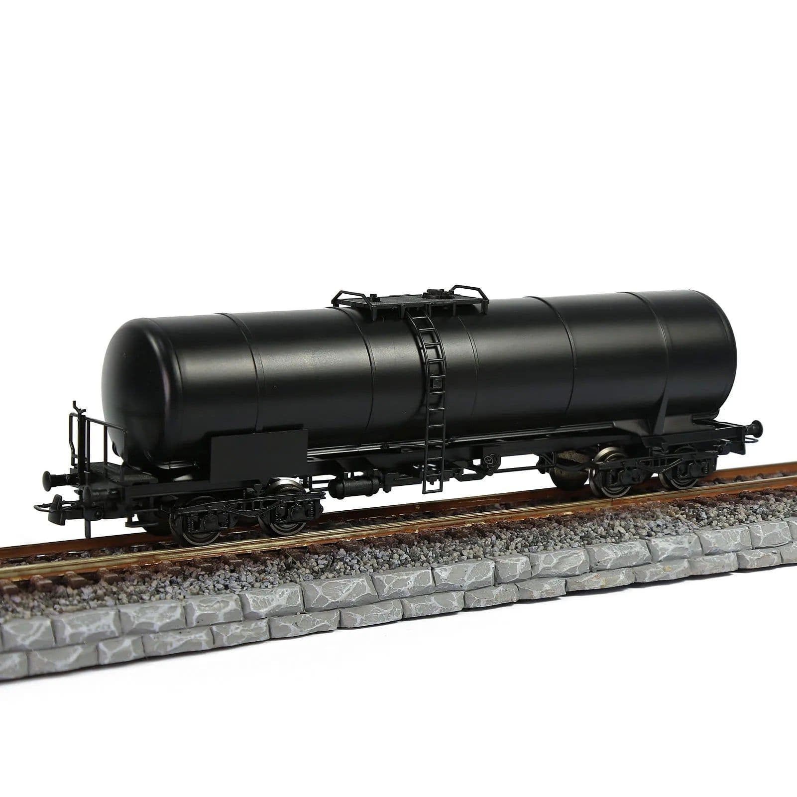 image-Evemodel HO Scale Tank Wagon - Realistic Transportation Model for Collectors