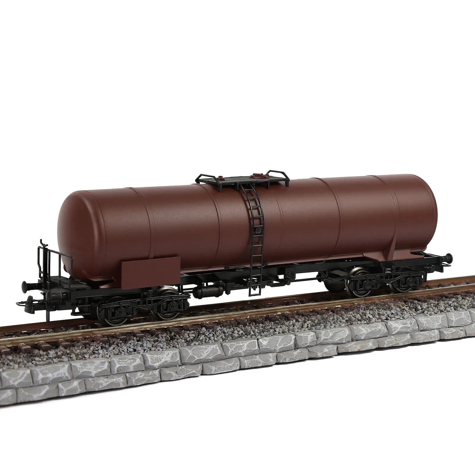 image-Evemodel HO Scale Tank Wagon - Realistic Transportation Model for Collectors