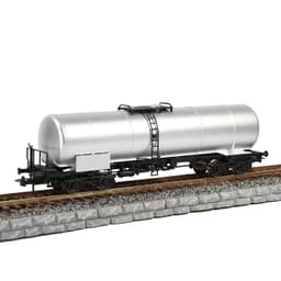 image-Evemodel HO Scale Tank Wagon - Realistic Transportation Model for Collectors