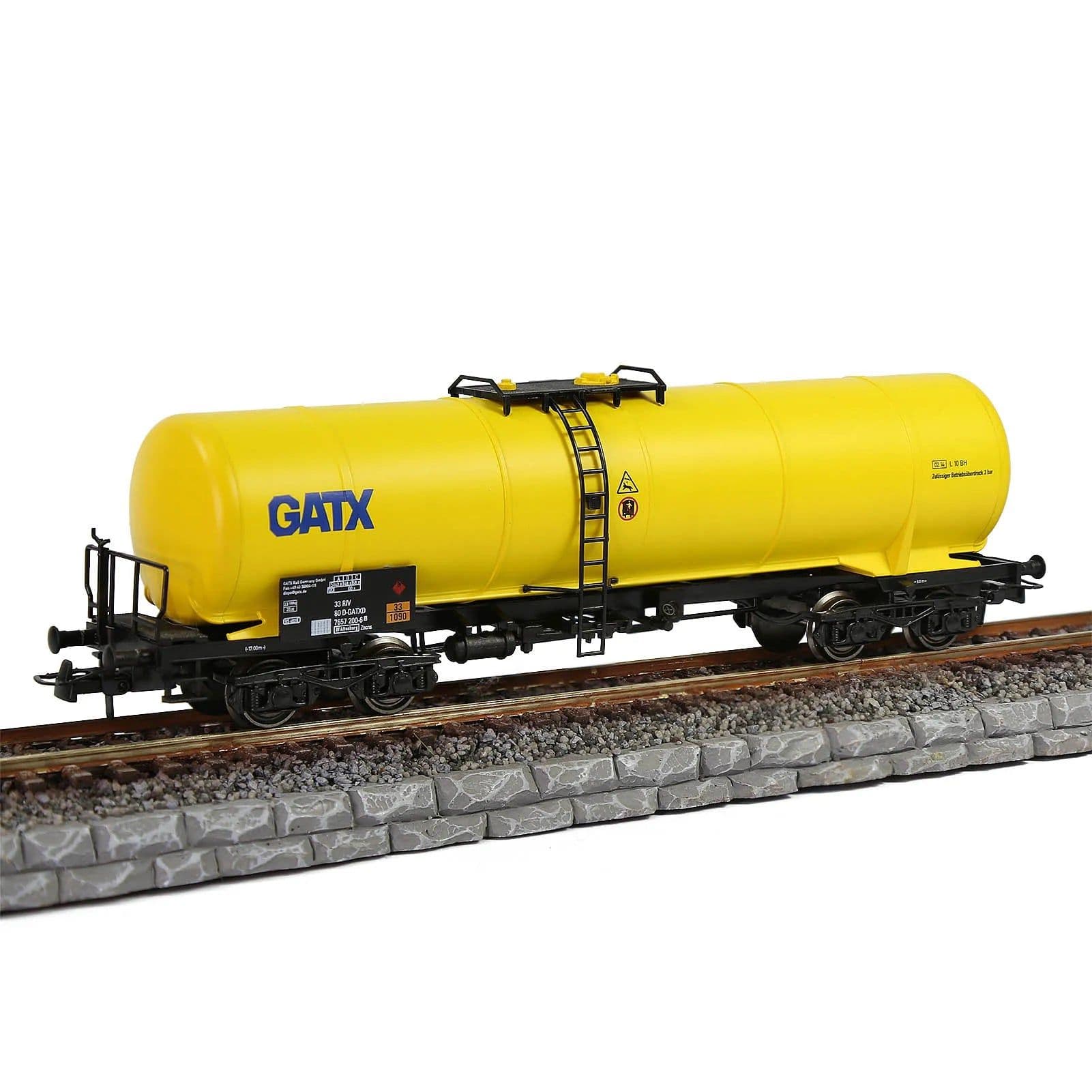image-Evemodel HO Scale Tank Wagon - Realistic Transportation Model for Collectors