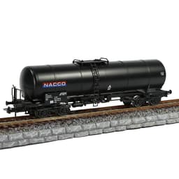 image-Evemodel HO Scale Tank Wagon - Realistic Transportation Model for Collectors