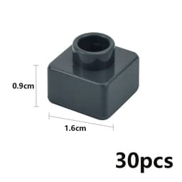 image-DUOP 30Pcs Big Size Thin Building Blocks for Creative DIY Construction