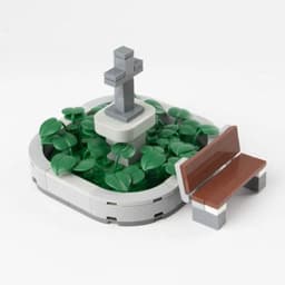 image-BRICKPANDA Mini City Model Building Blocks - Fun DIY Toy for Kids