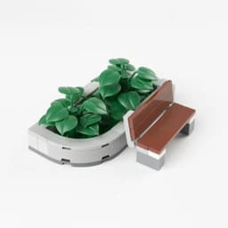 image-BRICKPANDA Mini City Model Building Blocks - Fun DIY Toy for Kids