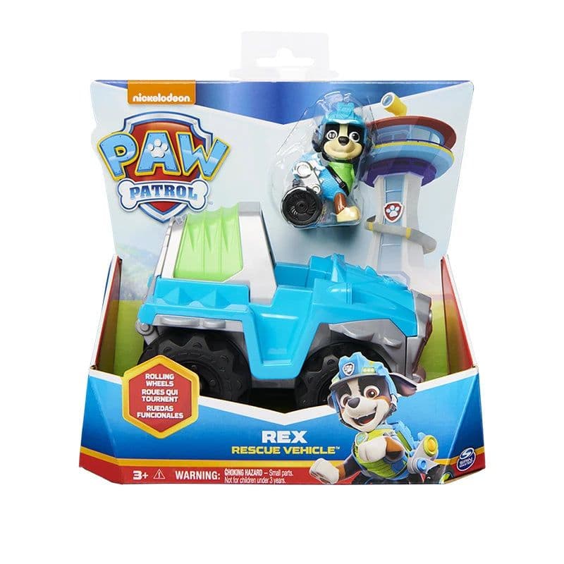 image-PAW PATROL Everest Model - 100% Genuine PVC Collectible Toy