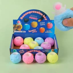 image-TOBEFU Kawaii Fidget Toy Set - Stress Relief and Sensory Fun for All Ages