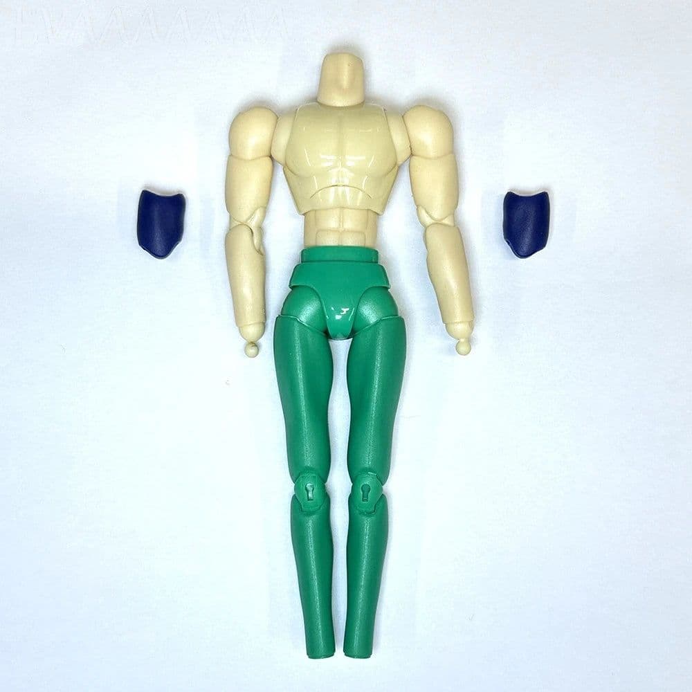 image-Saint Seiya Semi-Finished Model Accessories for Movie & TV Enthusiasts
