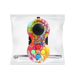 image-ZIRI Premium Fidget Controller Pad - Stress Relief Game Toy for All Ages