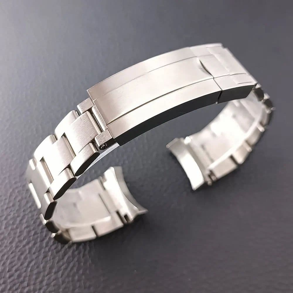 image-Dwayne Campbell Stainless Steel Watch Case - Durable & Stylish Accessory