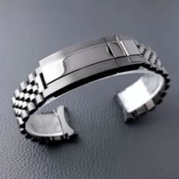 image-Dwayne Campbell Stainless Steel Watch Case - Durable & Stylish Accessory
