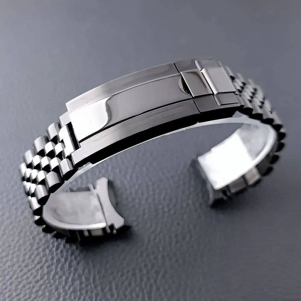image-Dwayne Campbell Stainless Steel Watch Case - Durable & Stylish Accessory