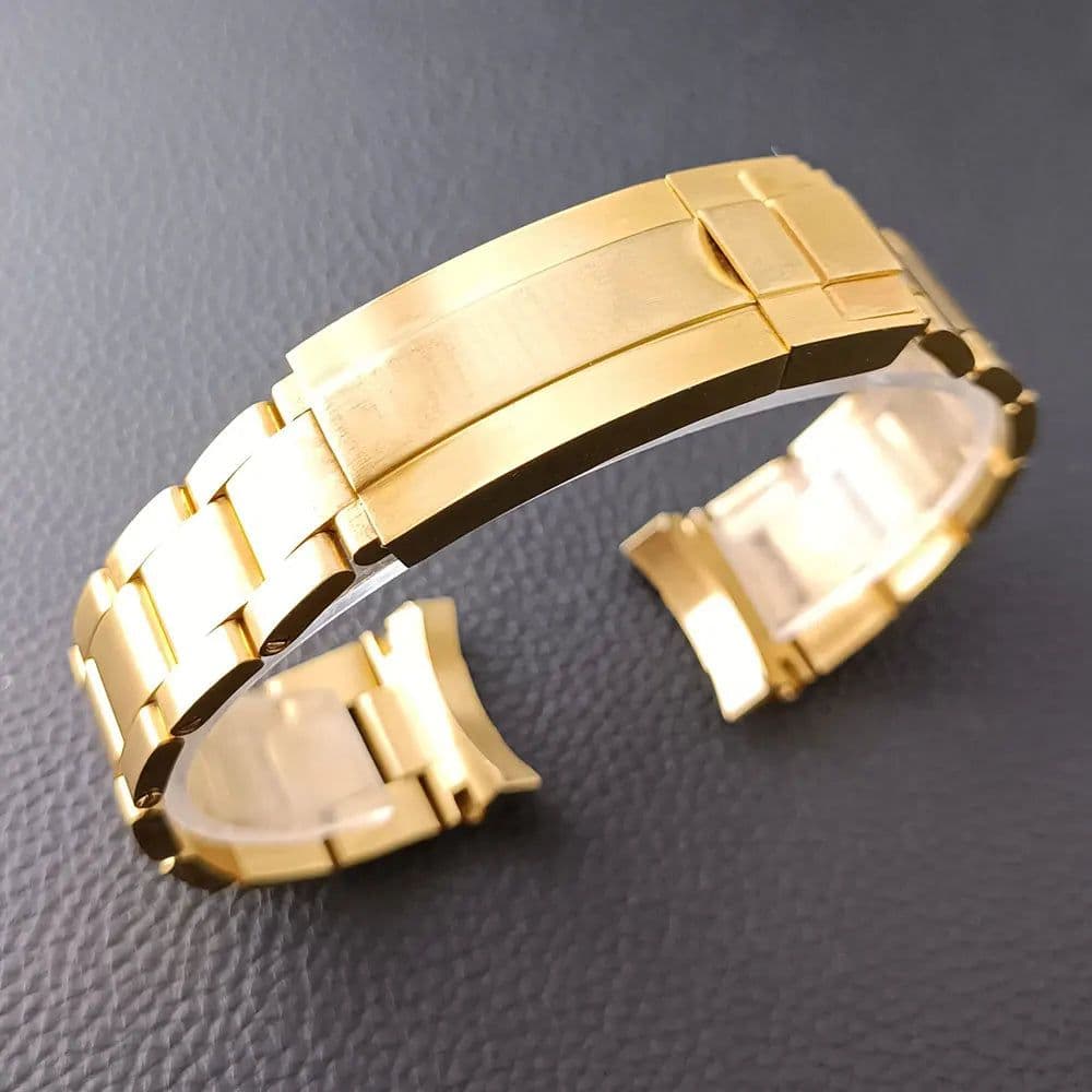 image-Dwayne Campbell Stainless Steel Watch Case - Durable & Stylish Accessory