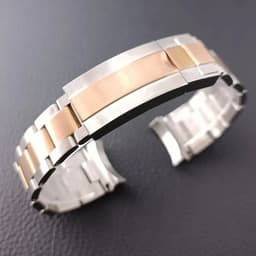 image-Dwayne Campbell Stainless Steel Watch Case - Durable & Stylish Accessory