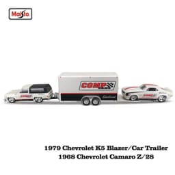 image-Maisto Design Tow & Go - Die-Cast Model - Fun 1:64 Toy Vehicle