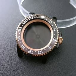 image-Dwayne Campbell Stainless Steel Watch Case - Durable & Stylish Accessory