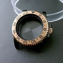 image-Dwayne Campbell Stainless Steel Watch Case - Durable & Stylish Accessory