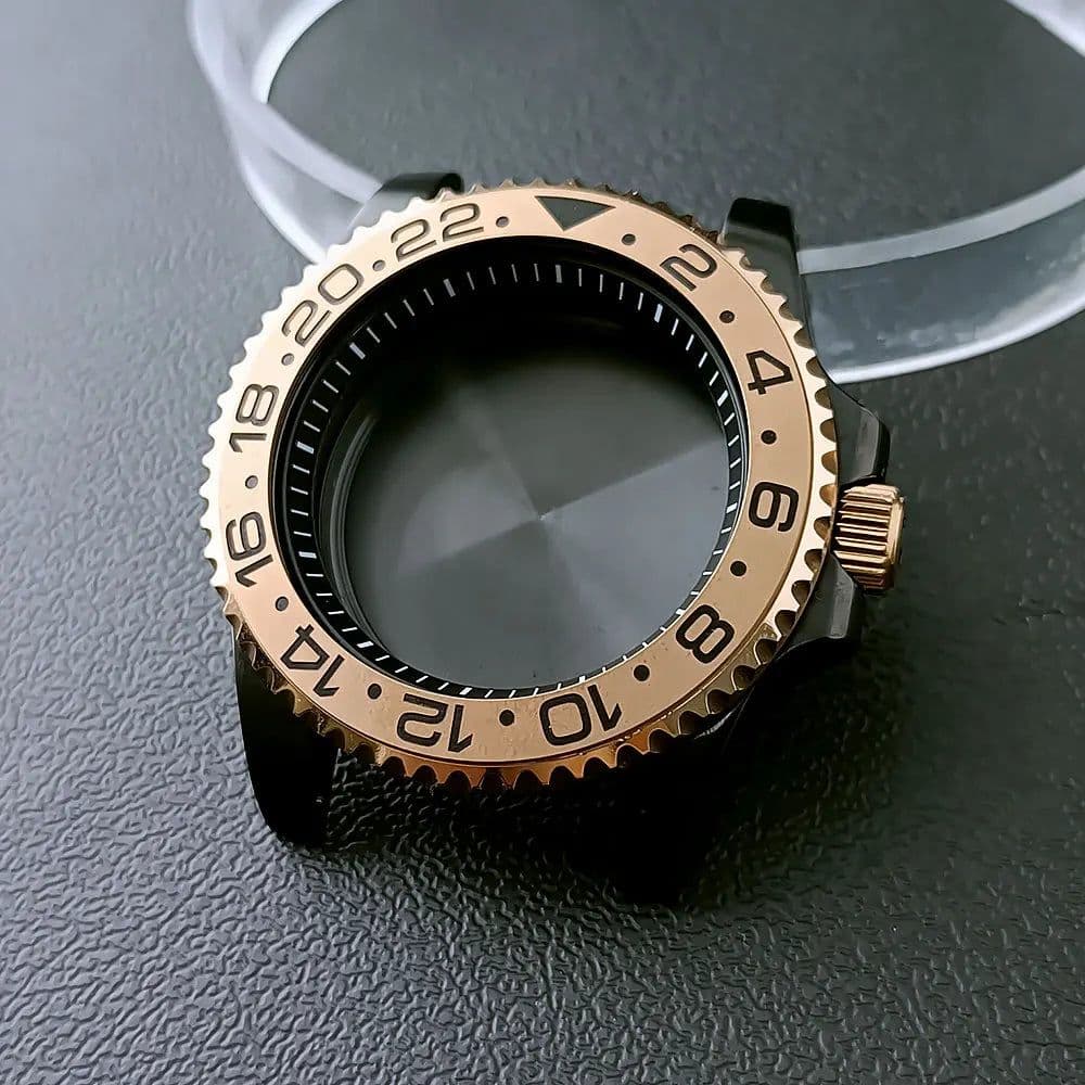 image-Dwayne Campbell Stainless Steel Watch Case - Durable & Stylish Accessory