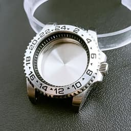 image-Dwayne Campbell Stainless Steel Watch Case - Durable & Stylish Accessory