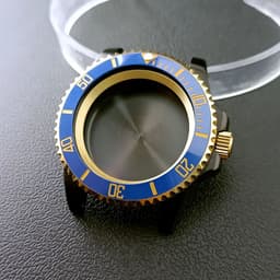 image-Dwayne Campbell Stainless Steel Watch Case - Durable & Stylish Accessory