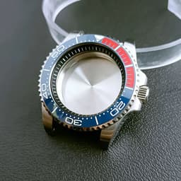 image-Dwayne Campbell Stainless Steel Watch Case - Durable & Stylish Accessory