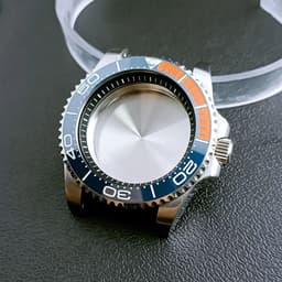 image-Dwayne Campbell Stainless Steel Watch Case - Durable & Stylish Accessory