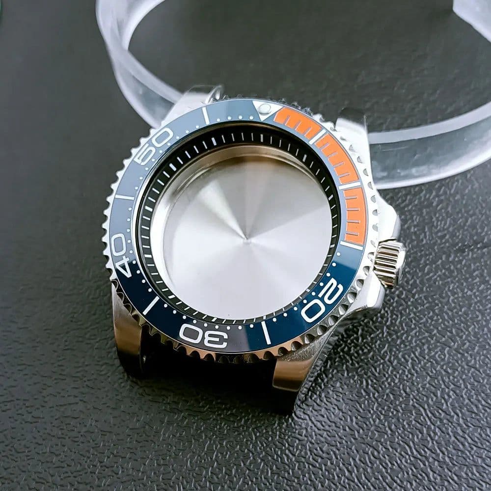 image-Dwayne Campbell Stainless Steel Watch Case - Durable & Stylish Accessory
