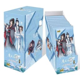 image-KAYOU Mo Dao Zu Shi Drunk Dreams Signature Card Collection Set