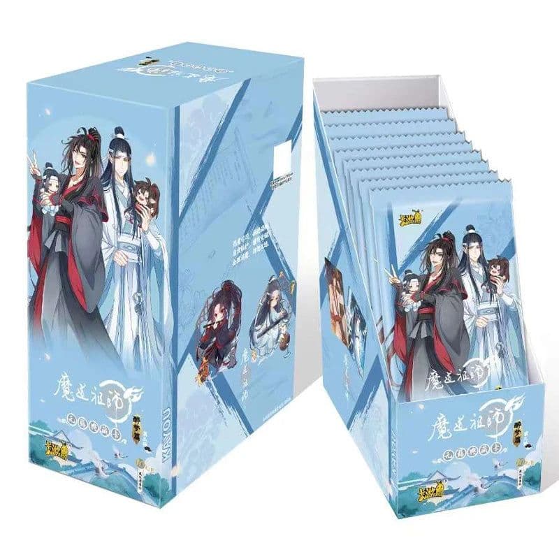 image-KAYOU Mo Dao Zu Shi Drunk Dreams Signature Card Collection Set