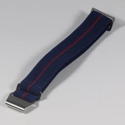 image-UYRBKS Nylon Elastic Watch Strap 20mm 22mm for Smart and Traditional Watches