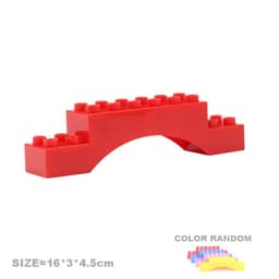 image-Yiuiuly Big Building Blocks Set - Educational Construction Toys for Kids