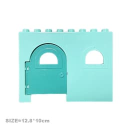 image-Yiuiuly Big Building Blocks Set - Educational Construction Toys for Kids