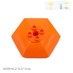 image-Yiuiuly Big Building Blocks Set - Educational Construction Toys for Kids