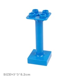 image-Yiuiuly Big Building Blocks Set - Educational Construction Toys for Kids