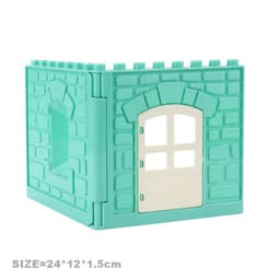 image-Yiuiuly Big Building Blocks Set - Educational Construction Toys for Kids