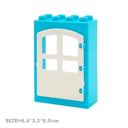 image-Yiuiuly Big Building Blocks Set - Educational Construction Toys for Kids