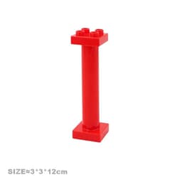 image-Yiuiuly Big Building Blocks Set - Educational Construction Toys for Kids