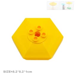 image-Yiuiuly Big Building Blocks Set - Educational Construction Toys for Kids