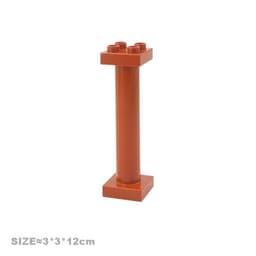 image-Yiuiuly Big Building Blocks Set - Educational Construction Toys for Kids
