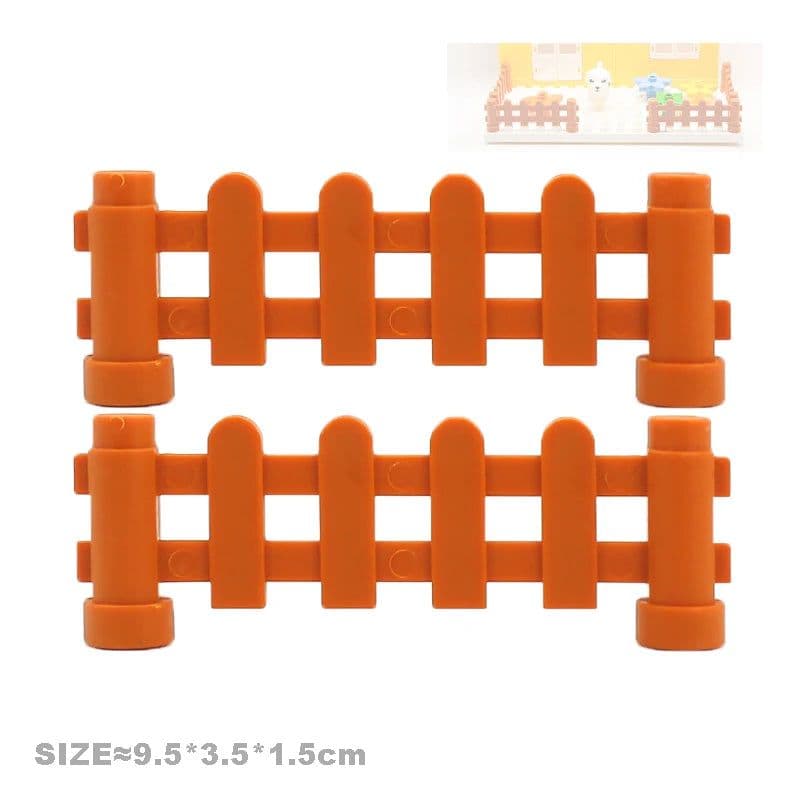 image-Yiuiuly Big Building Blocks Set - Educational Construction Toys for Kids