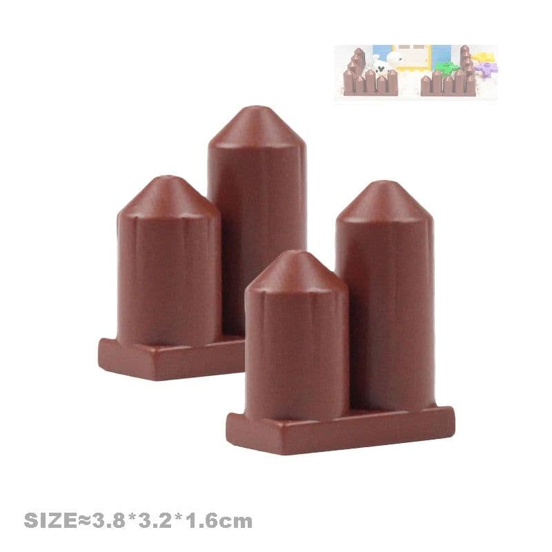 image-Yiuiuly Big Building Blocks Set - Educational Construction Toys for Kids