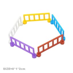 image-Yiuiuly Big Building Blocks Set - Educational Construction Toys for Kids