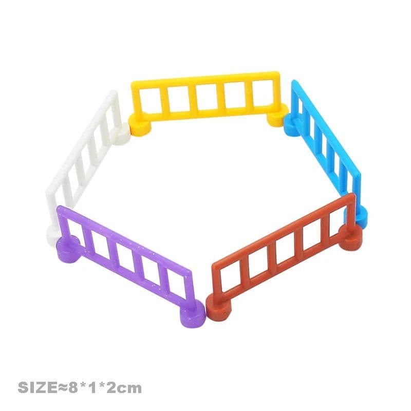 image-Yiuiuly Big Building Blocks Set - Educational Construction Toys for Kids